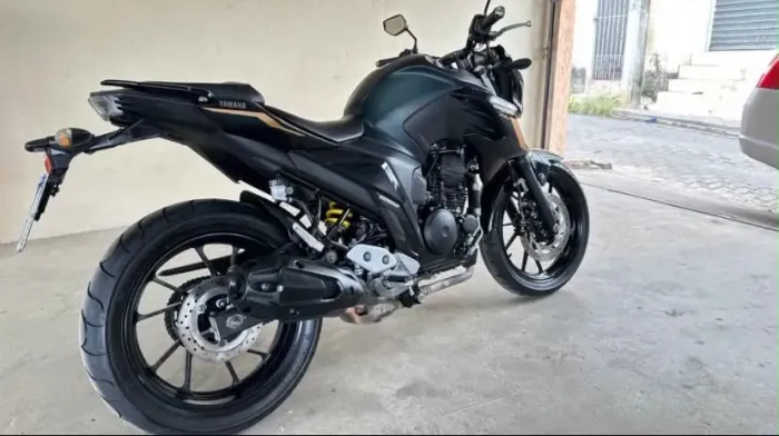 Yamaha Fazer 250