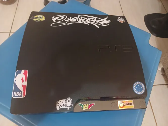 Playstation 3- Play 3