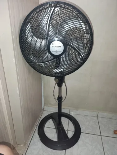 Ventilador mondial 