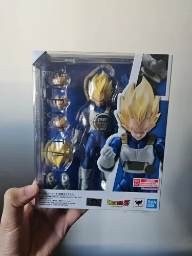 Sh figuarts vegeta lacrado