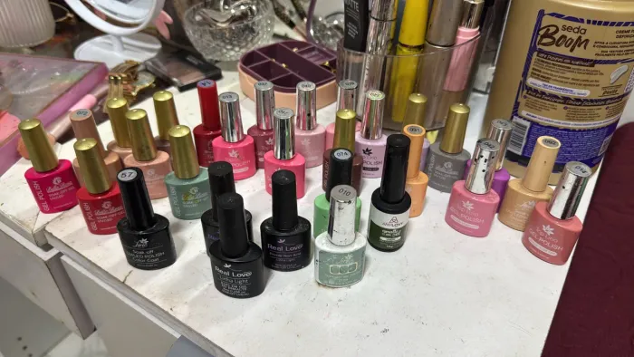 esmalte 