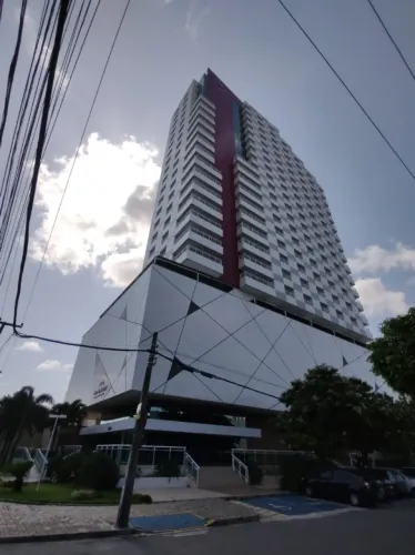 Excelente sala comercial com 36m² no melhor corredor de comércio de Fortaleza
