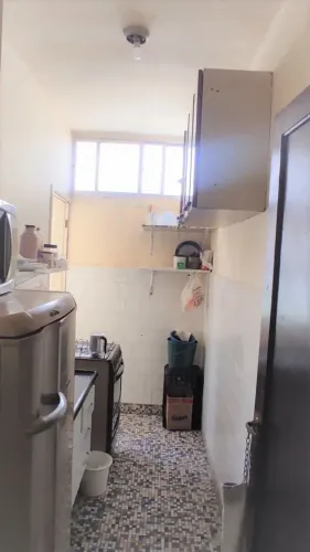 Imóvel para venda com 48 metros quadrados com 1 quarto em Ocian - Praia Grande - SP