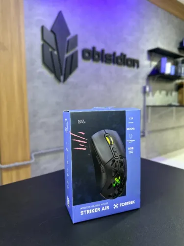 MOUSE FORTREK STRIKE AIR