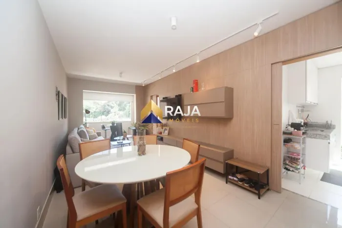 APARTAMENTO RESIDENTIAL em Belo Horizonte - Minas Gerais, Buritis