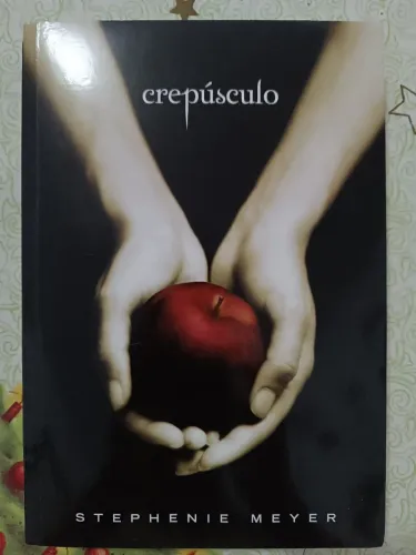 Livro CREPÚSCULO | Stephanie Meyer