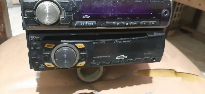 Cd pioneer e ou kenwood (100% funcional)