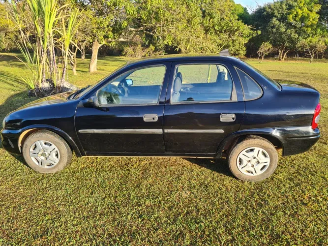 Chevrolet Corsa SED Class.spirit 1.0/1.0 Flexpower (álcool) 2008