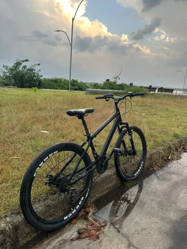 Vende-se bike 