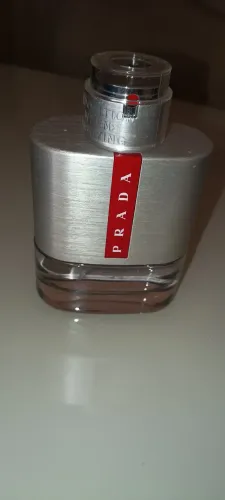 Perfume Prada pouquíssimo usado
