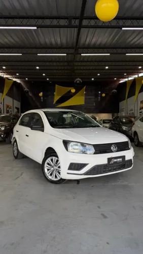 Volkswagen Gol Geração VII MSI 1.6 8V Flex Mec. 4P 2022