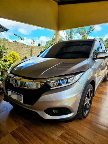 Honda HR-V EXL 1.8 Flexone 16V 5P Aut. 2019