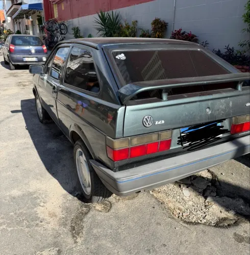 Volkswagen Gol Geração I CL 1.8 2P 1993