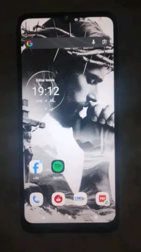 celular Moto e 22