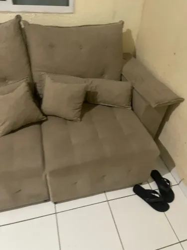 Sofá retrátil
