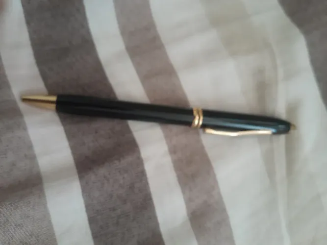 Caneta mont blank