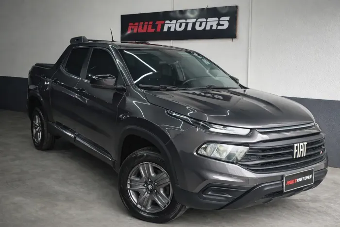 Fiat Toro Endurance 1.3 T270 4X2 Flex AUT 2023