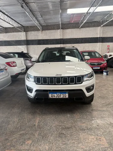 Jeep Compass Longitude 2.0 4X4 Dies. 16V Aut. 2020