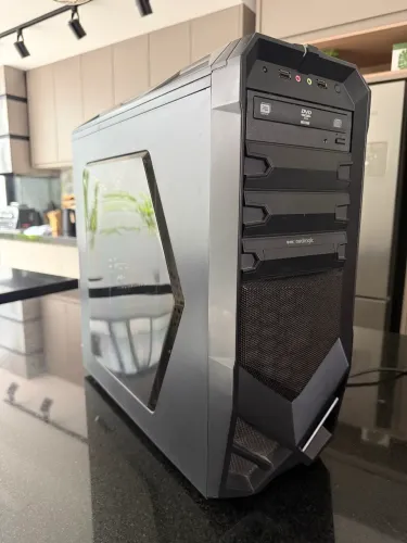 PC Gamer de Entrada 16GB + GTX 1050 | Ideal para Estudo, Trabalho e Uso Geral 