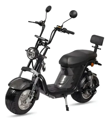 Scooter Eletrica Small 1000 ,nao precisa de CNH,Carta.Estudar,Trabalhar,Academia