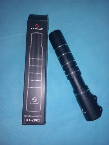 Prolongados e Extensor 210mm para avanço de guidão