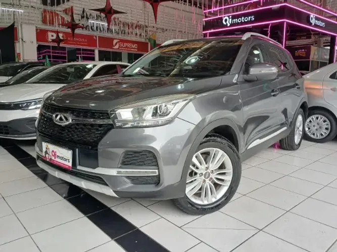 Chery Tiggo 5X T 1.5 16V Turbo Flex Aut. 2021