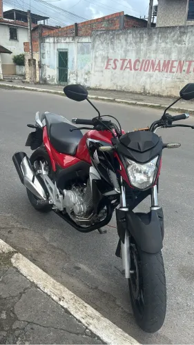 CB TWISTER 250f
