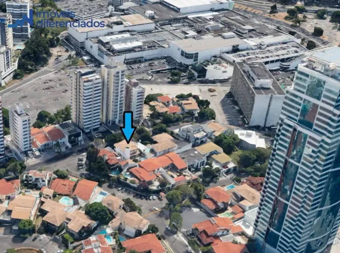Terreno no Caminho das Árvores - 600m²