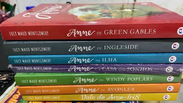 Coleção Anne With an E 