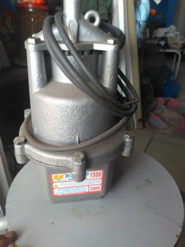 bomba de água