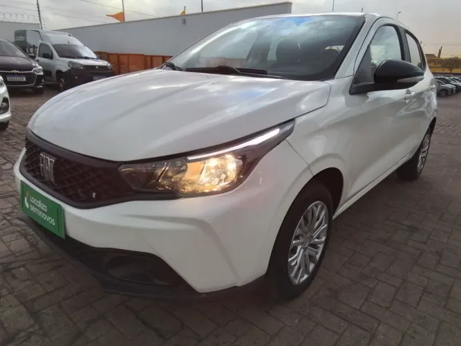 Fiat Argo Drive 1.0 Firefly 2026