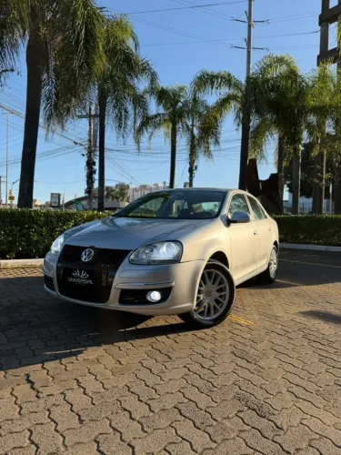 Volkswagen Jetta 2.5 20V 150/170cv Tiptronic 2008
