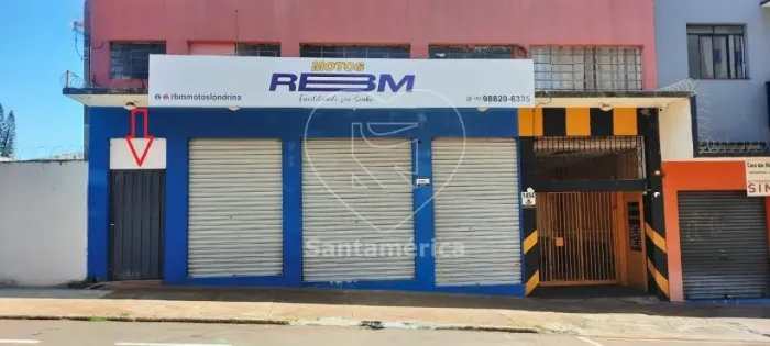 Sobreloja comercial para Alugar na rua Benjamin Constant, centro, com 110m² total