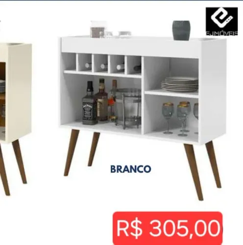 Aparador Adega new (leia a descrição)