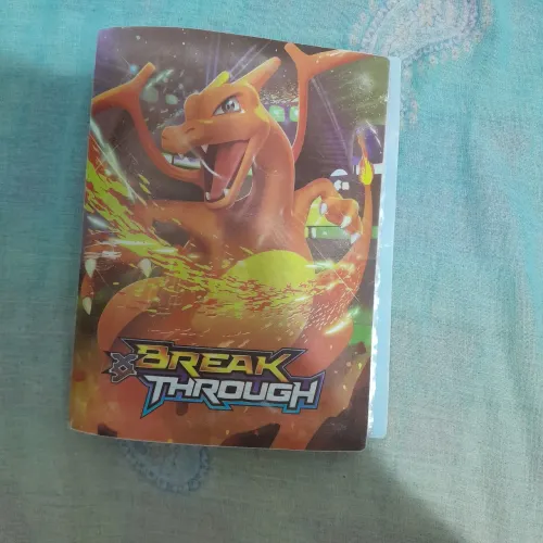 Album para cartas POKÉMON