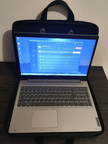 Notebook Lenovo ideapad 3 ótimo