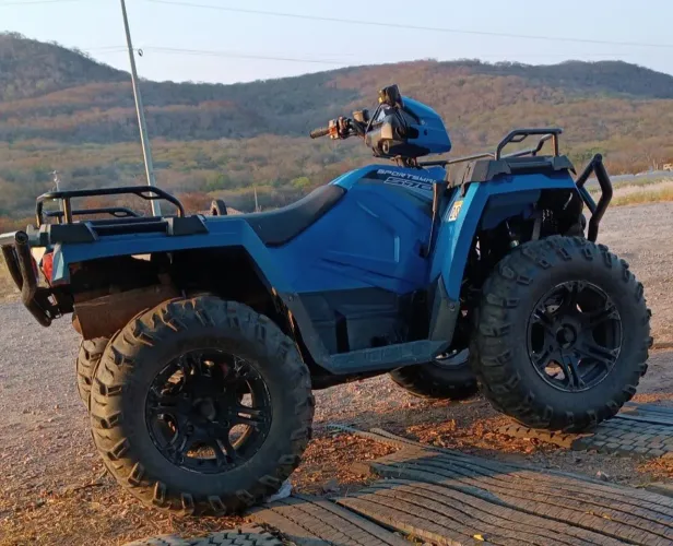 Quadriciclo Sportman Polaris 570 2019