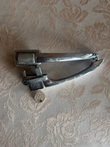 Par de Maçanetas Originais Fusca