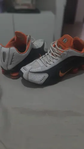 Tênis Nike Shox N40 Usado
