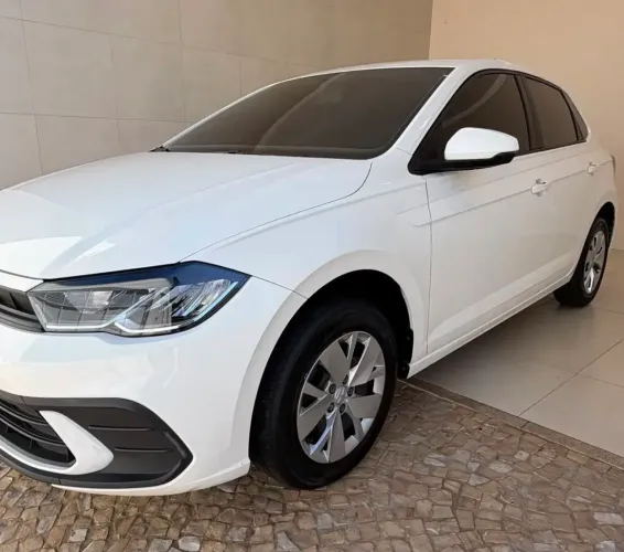 Volkswagen Polo 1.0 MPI Flex 12V 5P 2024