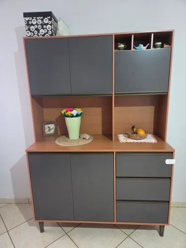 Armário de cozinha