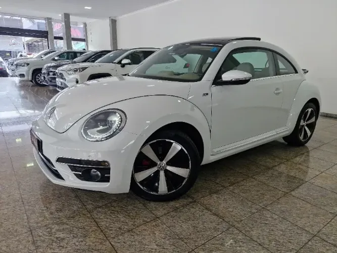 Volkswagen Fusca 2.0 R-line TSI 16V Aut. 2014