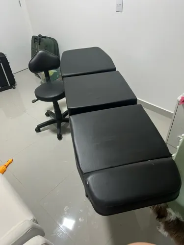 Maca de estética + mocho ? R$ 700 negociável