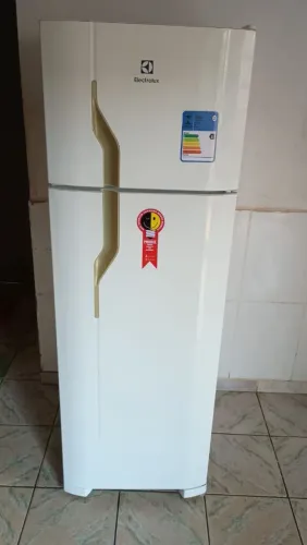 Geladeira Electrolux duplex