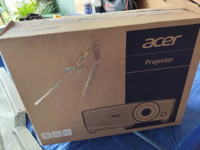 Projetor Acer profissional