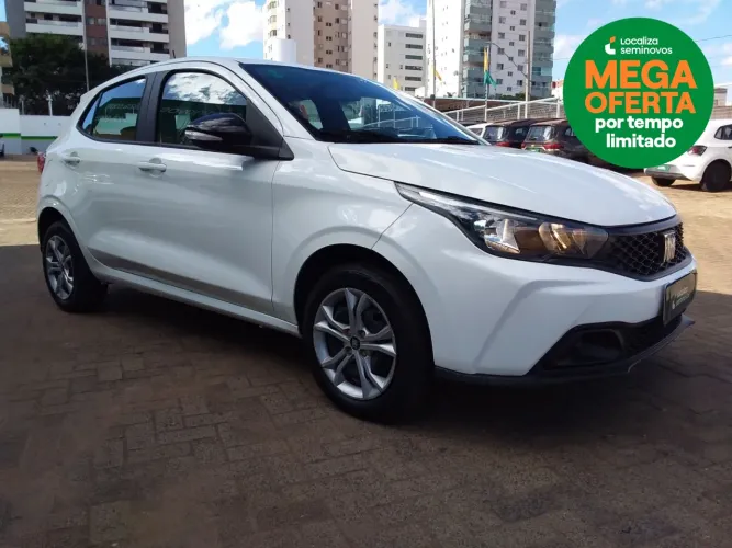 Fiat Argo Drive 1.0 Firefly 2026