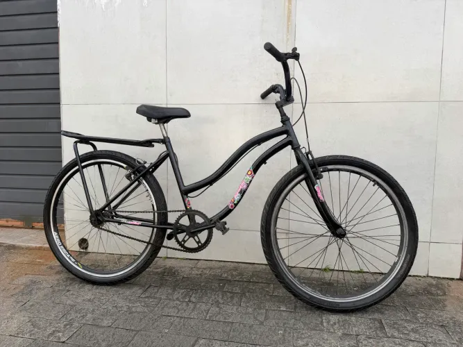 Bicicleta Ceci aro 26 revisada com nota 
