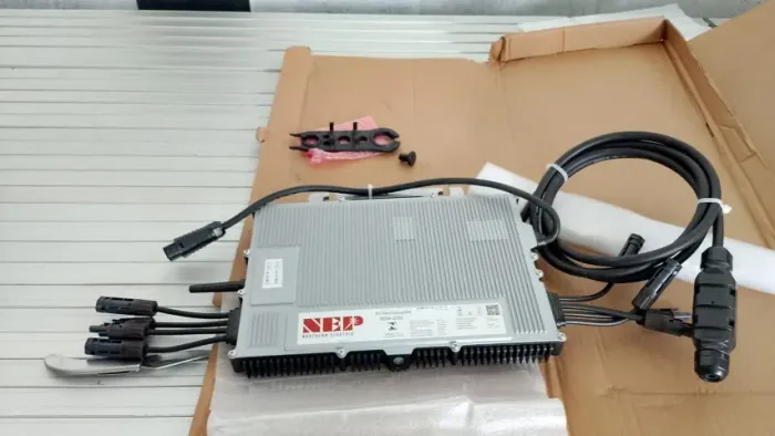 MICROINVERSOR BDM-2250 - NEP