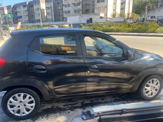 Renault Kwid Life 1.0 Flex 12V 5P Mec. 2019