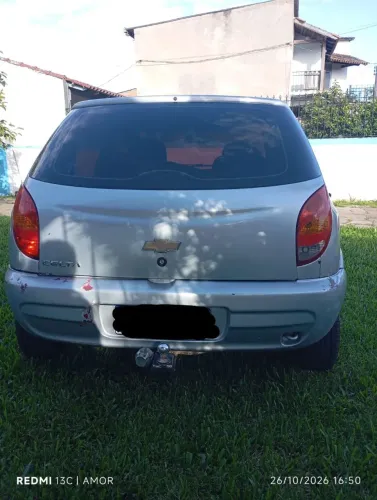 Chevrolet Celta Life/ LS 1.0 MPFI 8V Flexpower 5P 2006
